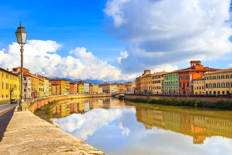 Mossotti Street Apartment Pisa Italy