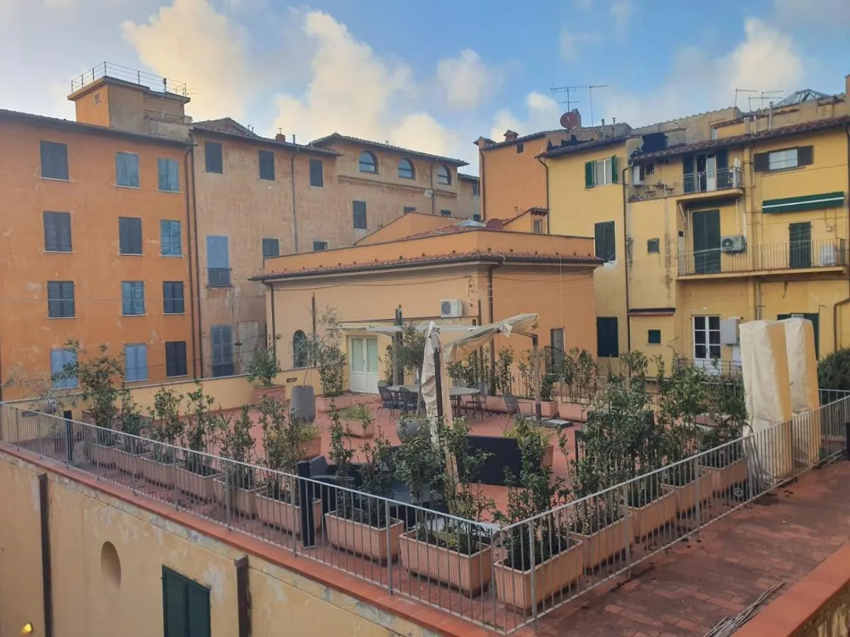 Mossotti Street Apartment location