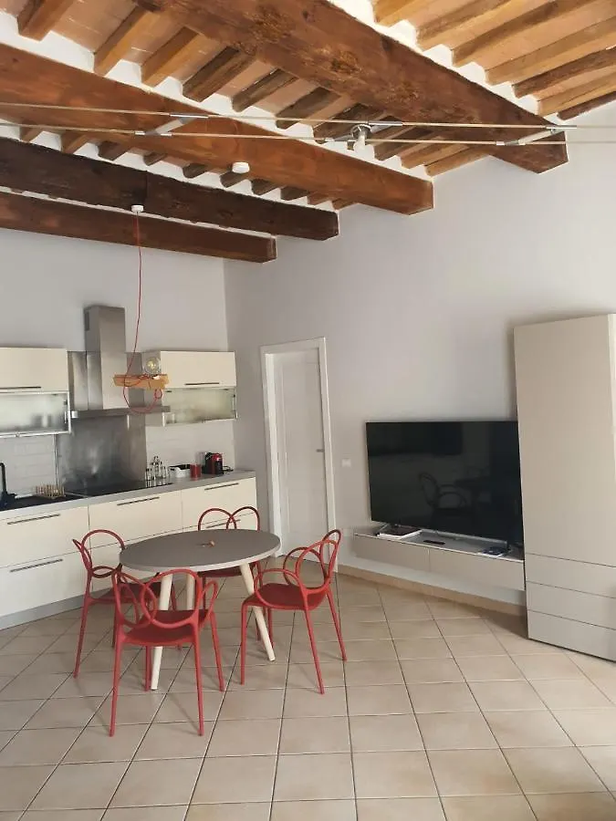 Mossotti Street Apartment Pisa