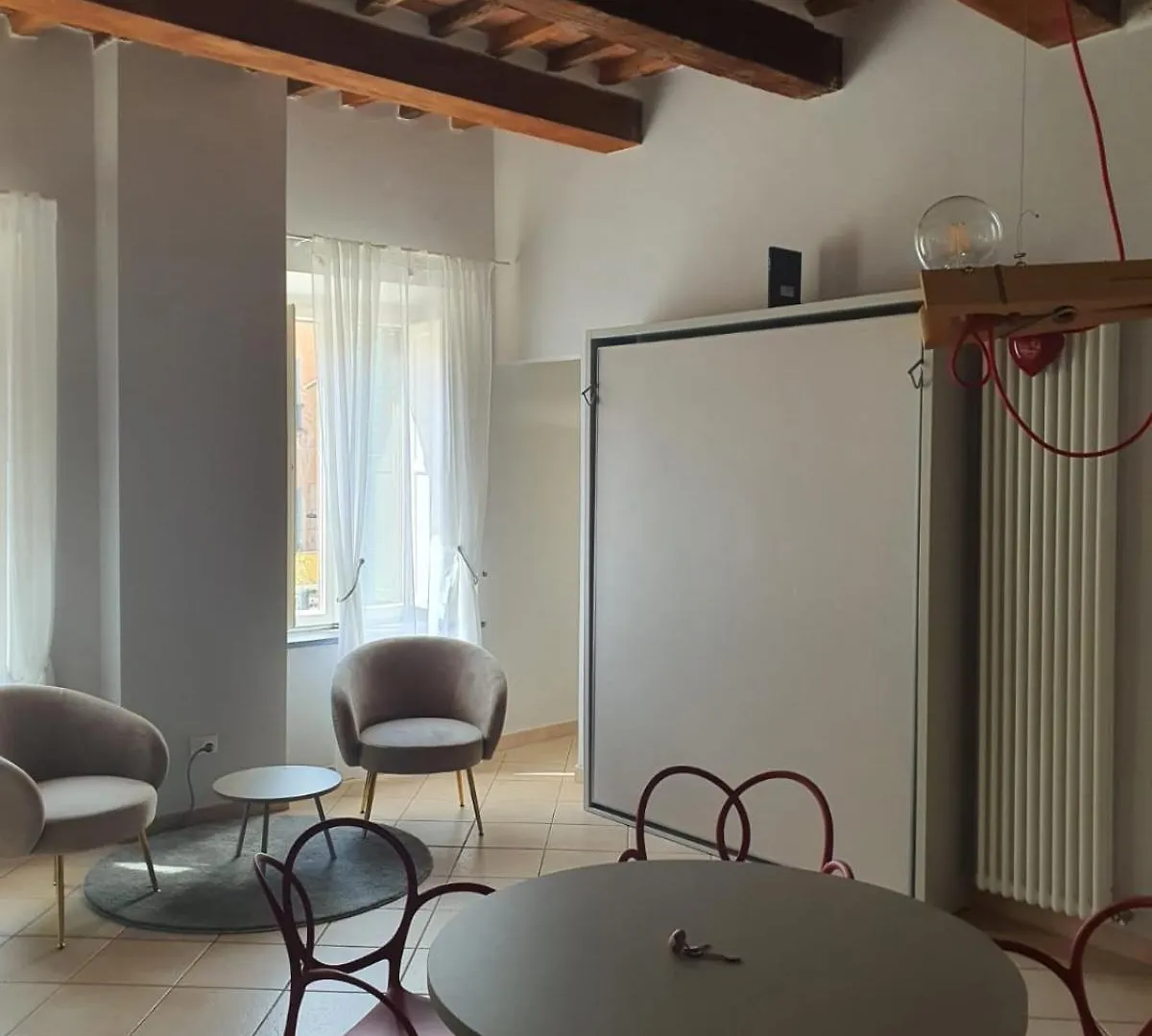 Mossotti Street Apartment Pisa