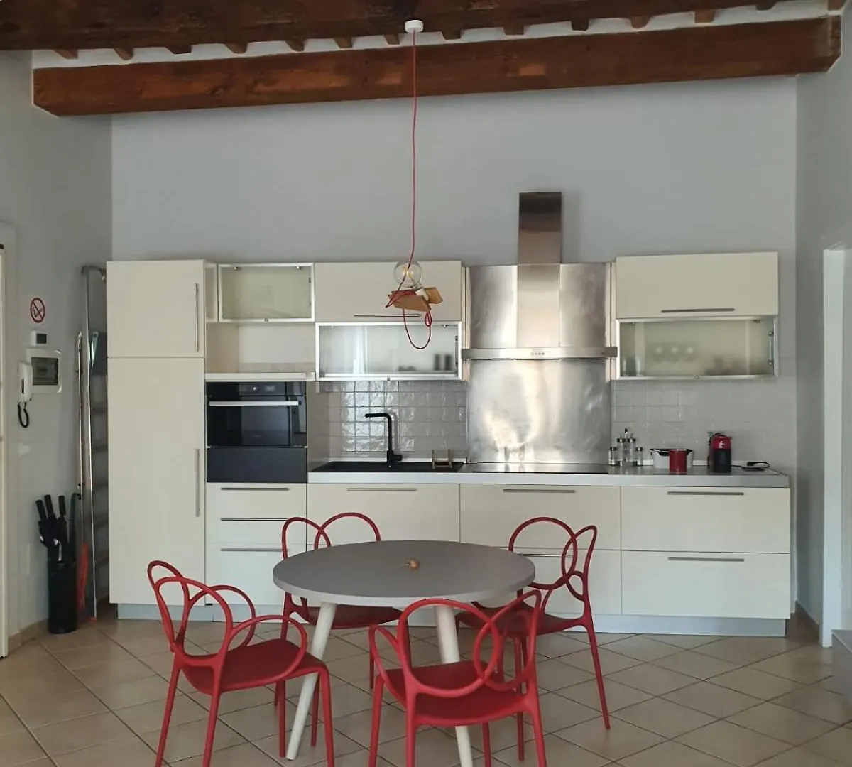 Mossotti Street Apartment Pisa Italy