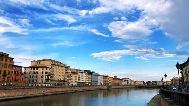 Mossotti Street Apartment Piza